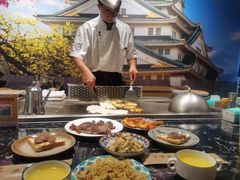 -大成铁板烧•板前(复古餐厅石老人店)