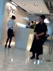 -ace hair salon top 无痕接发
