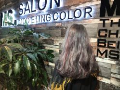 -MS.SALON美发沙龙