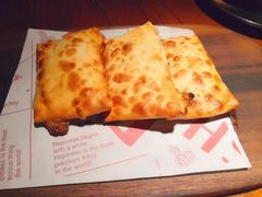 和田烤包子-楼兰新疆主题餐厅(苏州中心店)