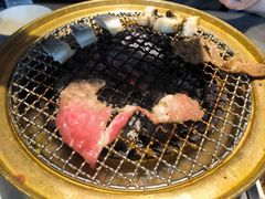 -伍棵煋炭烤自助料理·烤鳗鱼(浦东食品城店)