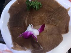 毛肚-刘一手重庆火锅(万达广场颍泉店)