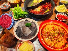 -袁山山重庆火锅(丈八北路店)