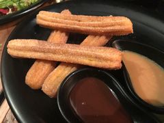 墨西哥小油条-Luchador摔跤手墨西哥餐厅(恒宇广场店)