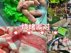 -沸奇公园·情景团建·年会露营烧烤轰趴生日(科技园店)