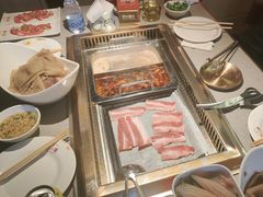-芝小官毛肚火锅海鲜自助(淮安清江浦区新亚店)
