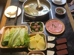 -许府牛火锅(信义坊总店)