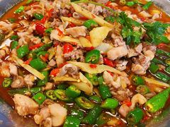 -兔行天下-鸿鹤鲜锅兔(中海国际店)