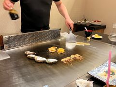 -品未·铁板烧(甜水园店)