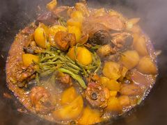 -山里屯铁锅炖·东北菜(康桥店)