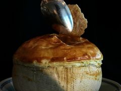 酥皮椰奶桃膠-广州柏悦酒店·悦景轩·粤菜餐厅