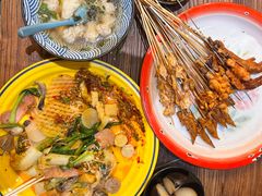 -北丐先生·野馄饨烧烤(南京首店)
