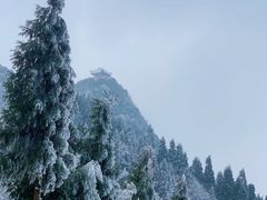 -宝鼎风景区