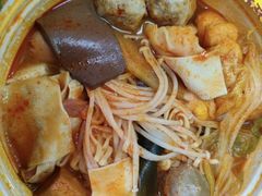 -小谷姐姐麻辣拌·麻辣烫(北辰店)