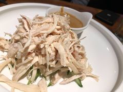 怪味鸡丝-陆壹捌餐厅(五大道店)