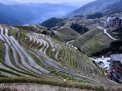 -龙脊梯田