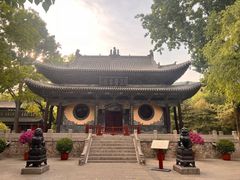 -晋祠博物馆