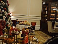 -Salon de Ville浦江汇(上海外滩华尔道夫酒店店)