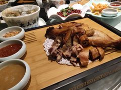-金家老三饭庄(常营店)
