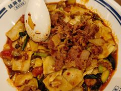-丝路伊兰·兰州牛肉面(牛街总店)