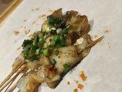 -街角等你.大连海鲜烧烤.经典铁板海鲜串(西安路店)