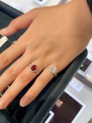 -Cindy Jewelry·钻戒·彩色宝石