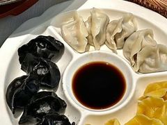 -开海·红岛海鲜虾水饺(石老人店)