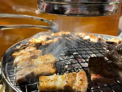 -久藏·横膈膜烧肉·酒场(江汉路店)