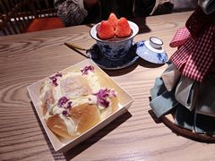 -嗒令甜品·主题融合料理餐厅(首座时代店)