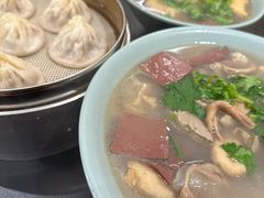 -金原鸭血粉丝汤·汤包·脆皮烤鸭(南京博物院店)