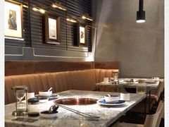 大堂-大头椰·海南椰子鸡火锅(思明万象城店)