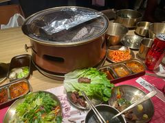 -西塔老太太泥炉烤肉(亚运村店)