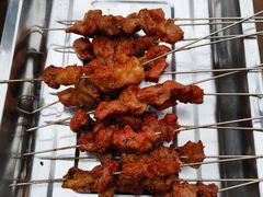 -老三烧烤(二环西路店)