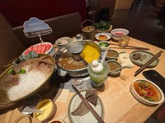 -巴奴毛肚火锅(七宝领展广场店)