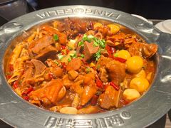 -胖哥俩肉蟹煲(梅溪步步高店)