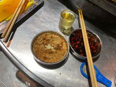 -胡四哥特色火盆烧烤(总店)