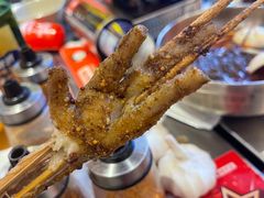 -大头叔烤鸡爪·朝鲜族烤串(天池路店)