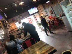 大堂-博串堂(明发商业广场店)