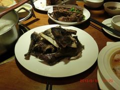 大巴山烧黑鸡-黑鸡小馆(金源店)