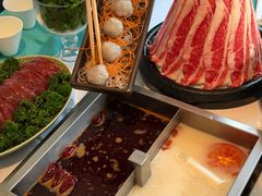 -皇城老妈川味火锅·大连海鲜火锅(港湾店)