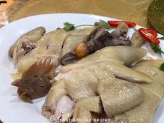 老广白切鸡-九大簋家宴(晓港湾店)