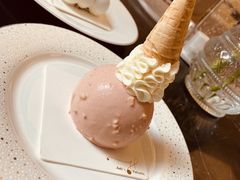 -朱迪小铺.半糖奶油蛋糕(海汇港店)