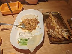 -谷丽麦馕新疆菜·清真(步步高梅溪新天地店)