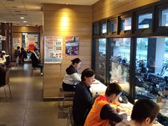 -麦当劳(江湾镇店)