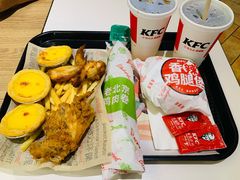 -肯德基(中纬店)