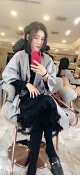 -Rise Hair上升造型