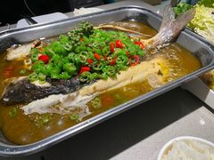 -半天妖烤鱼(长安万达广场店)