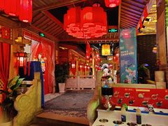 -大龙辣火锅·龙虾·烧烤(湖滨新天地店)