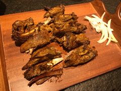 炭烤羊排-丝路金桃·新疆菜(徐汇店)