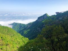 -少华山国家森林公园